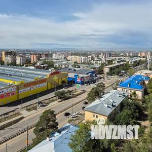 1-к квартира, посуточно, 37м2, 13/16 этаж