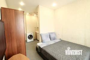 1-к квартира, посуточно, 20м2, 1/1 этаж