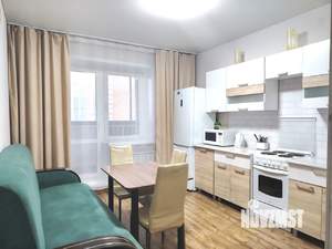 1-к квартира, посуточно, 40м2, 10/16 этаж