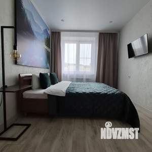 1-к квартира, посуточно, 42м2, 5/16 этаж