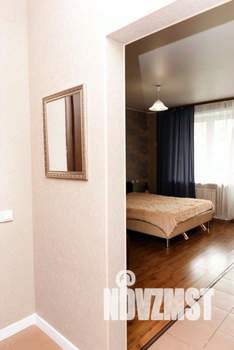 1-к квартира, посуточно, 50м2, 1/1 этаж