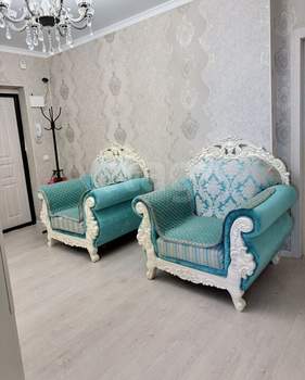 2-к квартира, на длительный срок, 65м2, 16/16 этаж