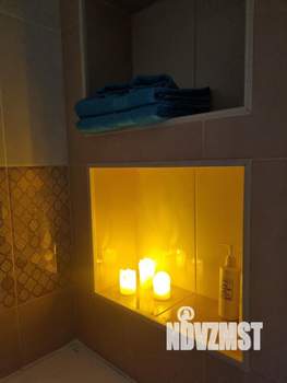 1-к квартира, посуточно, 43м2, 1/1 этаж