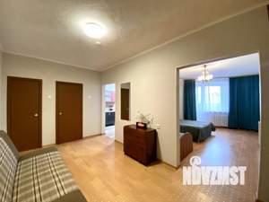 1-к квартира, посуточно, 50м2, 1/1 этаж