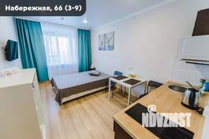 1-к квартира, посуточно, 18м2, 1/1 этаж