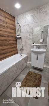 1-к квартира, посуточно, 45м2, 2/16 этаж