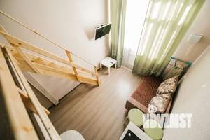 Студия квартира, посуточно, 30м2, 1/5 этаж