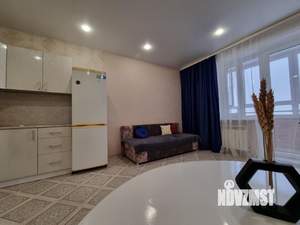 1-к квартира, посуточно, 43м2, 1/1 этаж