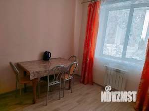 1-к квартира, посуточно, 46м2, 3/16 этаж
