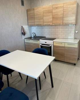 1-к квартира, на длительный срок, 41м2, 2/9 этаж