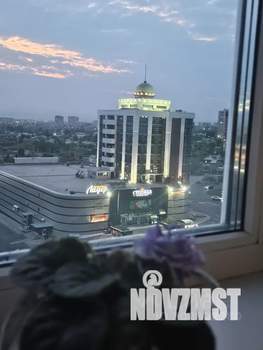 1-к квартира, посуточно, 40м2, 10/16 этаж