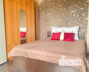 1-к квартира, посуточно, 47м2, 6/16 этаж