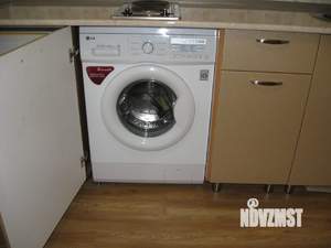1-к квартира, посуточно, 33м2, 1/1 этаж