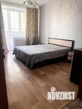 1-к квартира, посуточно, 49м2, 2/16 этаж