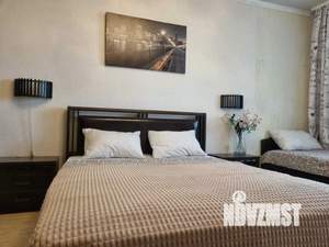 3-к квартира, посуточно, 110м2, 1/1 этаж