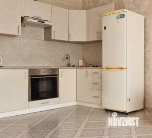 1-к квартира, посуточно, 43м2, 1/1 этаж