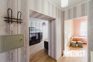 1-к квартира, посуточно, 40м2, 5/12 этаж