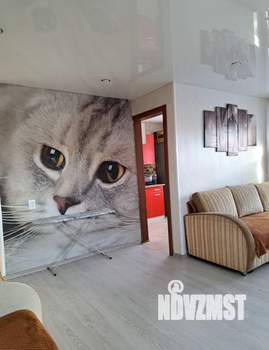 1-к квартира, посуточно, 31м2, 3/5 этаж