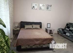 1-к квартира, посуточно, 45м2, 2/5 этаж