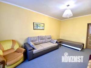 1-к квартира, посуточно, 53м2, 1/1 этаж