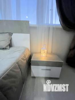 1-к квартира, посуточно, 38м2, 2/5 этаж