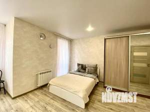 1-к квартира, посуточно, 25м2, 1/1 этаж