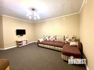 2-к квартира, посуточно, 60м2, 1/1 этаж