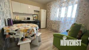 1-к квартира, посуточно, 50м2, 17/24 этаж