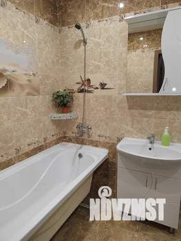 1-к квартира, посуточно, 38м2, 11/13 этаж
