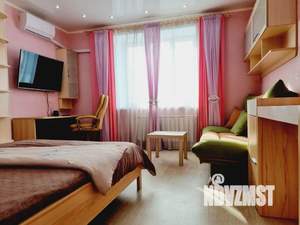 1-к квартира, посуточно, 48м2, 11/16 этаж