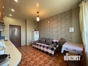 1-к квартира, посуточно, 61м2, 9/9 этаж