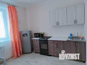 1-к квартира, посуточно, 46м2, 3/16 этаж