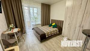 1-к квартира, посуточно, 27м2, 2/9 этаж