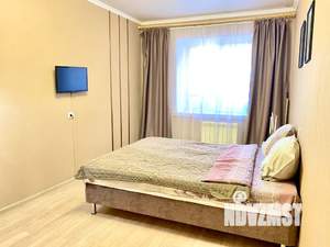 1-к квартира, посуточно, 38м2, 3/12 этаж