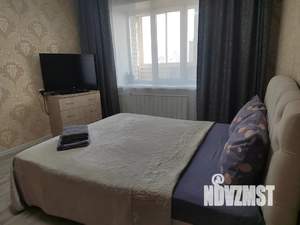 1-к квартира, посуточно, 48м2, 7/16 этаж