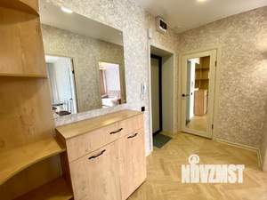 1-к квартира, посуточно, 40м2, 4/14 этаж