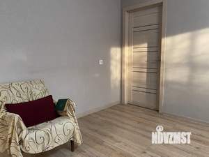 2-к квартира, посуточно, 44м2, 1/1 этаж