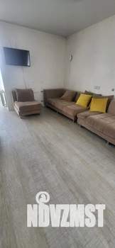 1-к квартира, посуточно, 42м2, 1/1 этаж