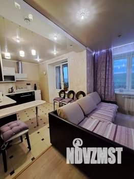 1-к квартира, посуточно, 35м2, 7/16 этаж