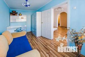 2-к квартира, посуточно, 46м2, 4/5 этаж