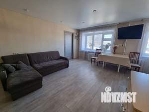 1-к квартира, посуточно, 43м2, 2/5 этаж