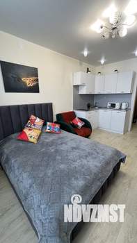 Студия квартира, посуточно, 30м2, 8/16 этаж