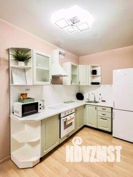 1-к квартира, посуточно, 34м2, 1/1 этаж