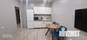 1-к квартира, посуточно, 49м2, 1/1 этаж