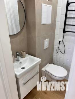 1-к квартира, посуточно, 28м2, 2/16 этаж