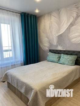 Студия квартира, посуточно, 28м2, 11/16 этаж