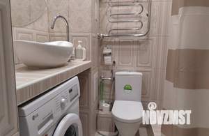 1-к квартира, посуточно, 28м2, 1/1 этаж