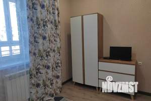 1-к квартира, посуточно, 48м2, 1/1 этаж