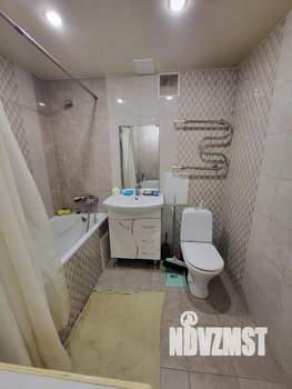 2-к квартира, посуточно, 44м2, 1/1 этаж