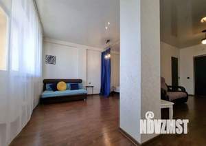 1-к квартира, посуточно, 51м2, 1/1 этаж